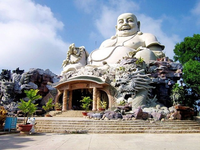 Top 10 ngôi chùa ở Châu Đốc linh thiêng
