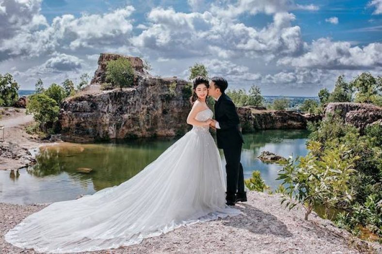  Top 10 tiệm chụp ảnh cưới An Giang đẹp