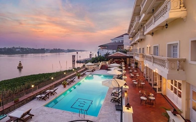  Top 10 khách sạn An Giang chất lượng dành cho kỳ nghỉ của bạn