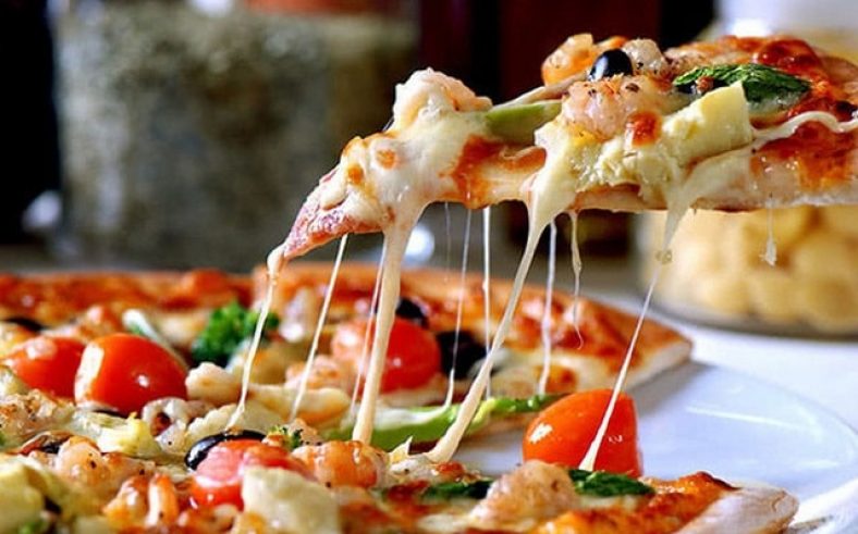  Top 10 cửa hàng bánh Pizza tại An Giang