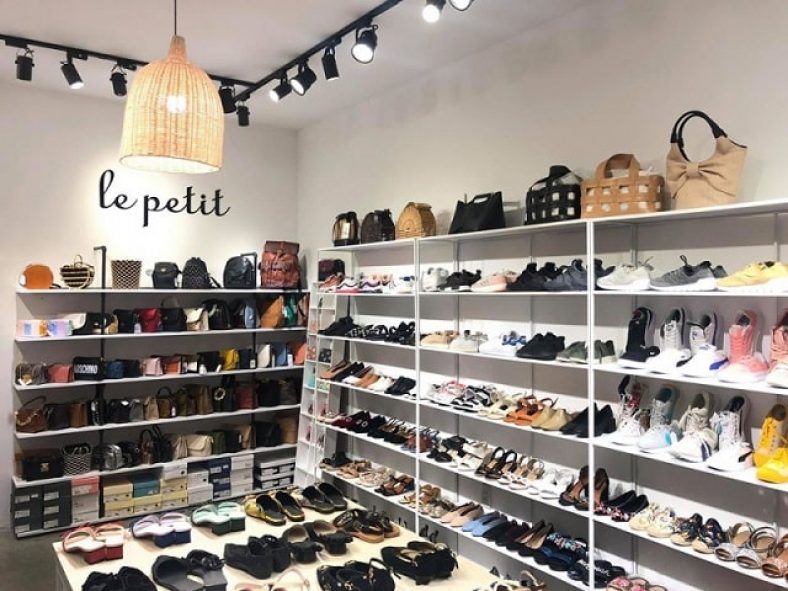  Top 10 cửa hàng giày dép tại An Giang