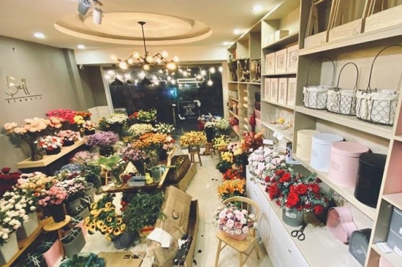  Top 10 Shop hoa tươi giá rẻ tại An Giang