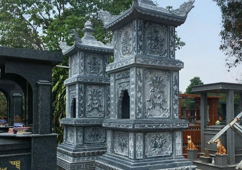  Bình Minh Stone – Đơn vị xây dựng lăng mộ đá, kích thước mộ đá đúng chuẩn