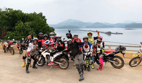 Unveiling the Vietnam Motorbike Tours Club